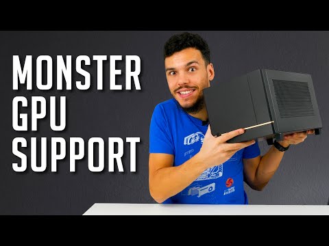 Silverstone SUGO 14: Monster Mini-ITX Chassis