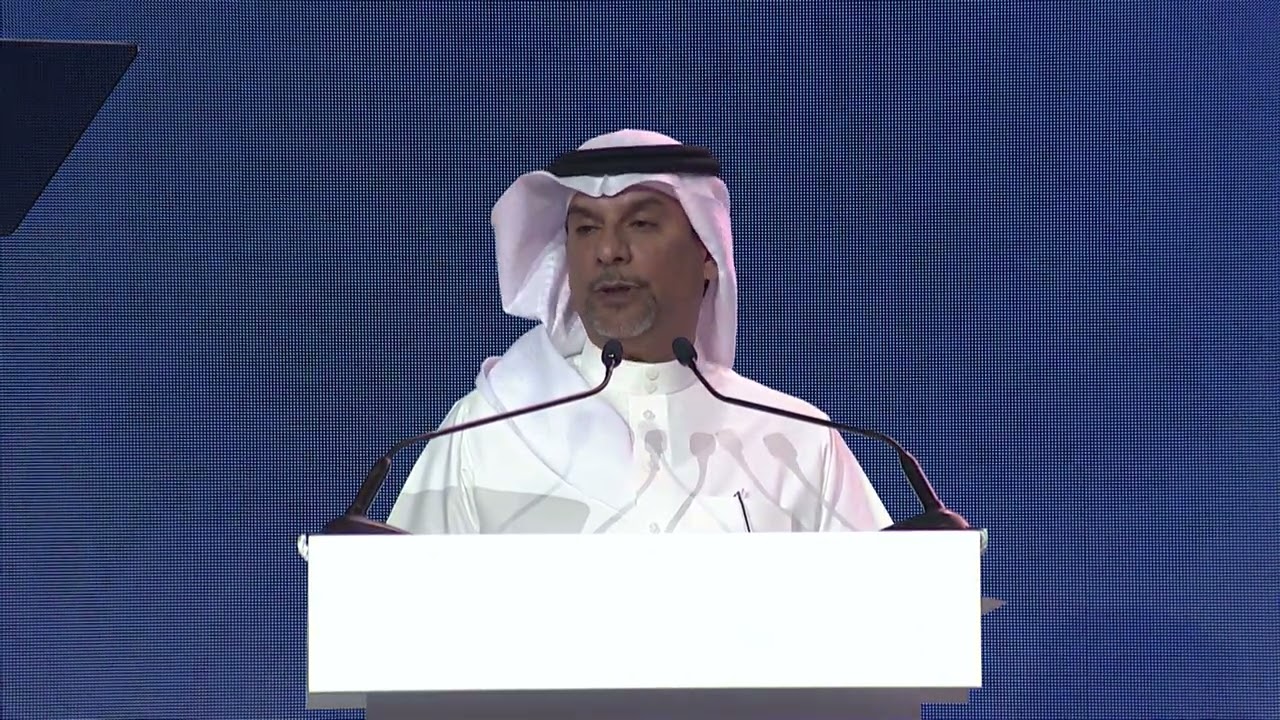 Ministerial Address: Driving Collaboration and Innovation