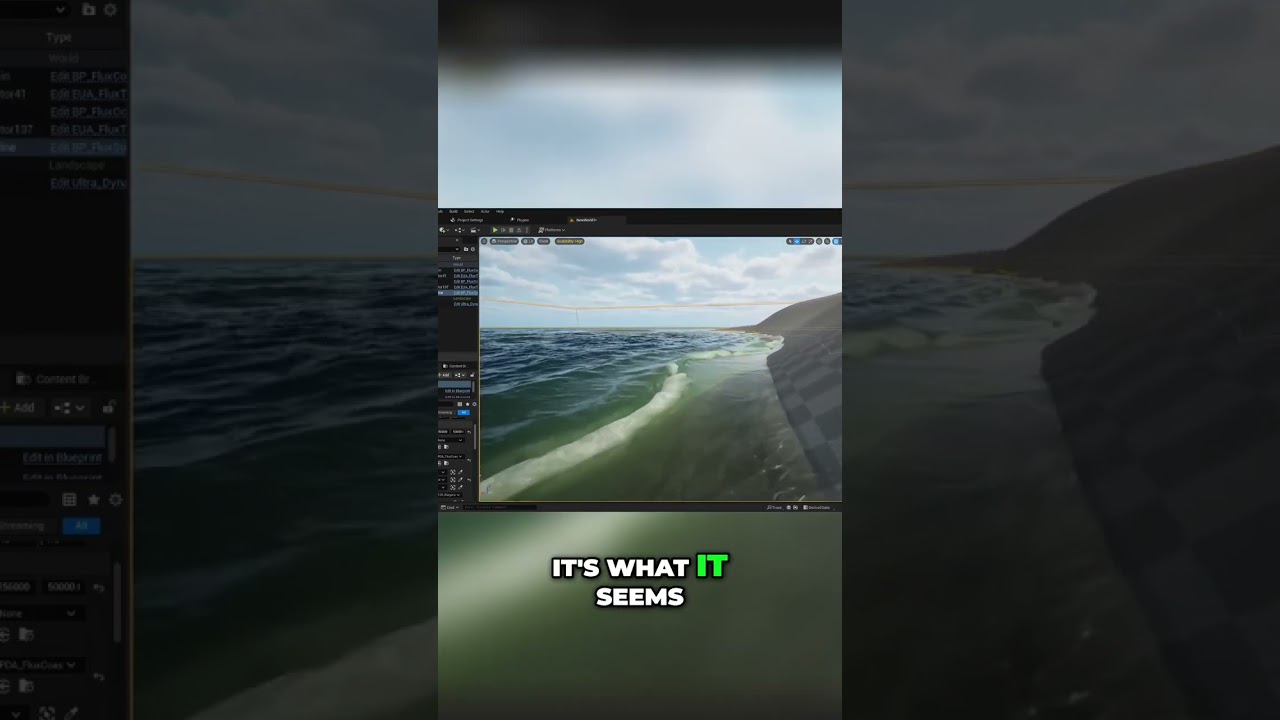 Discover the Secret to Controlling Ocean Waves with Flux Ocean Wave Parameters