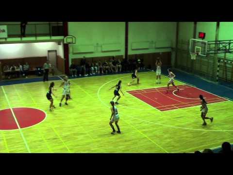 CASSOVIA KOŠICE - GOOD ANGELS KOŠICE