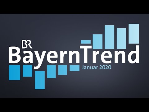 BayernTrend 2020 - The BR survey on the political mood in the local election year | BR24