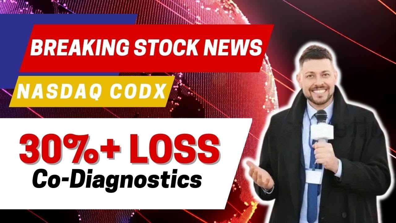 Co-Diagnostics Class Action Lawsuit CODX | Deadline October 17, 2022
