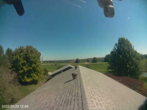 Video from 2022.09.24 at 60 to 1 time lapse