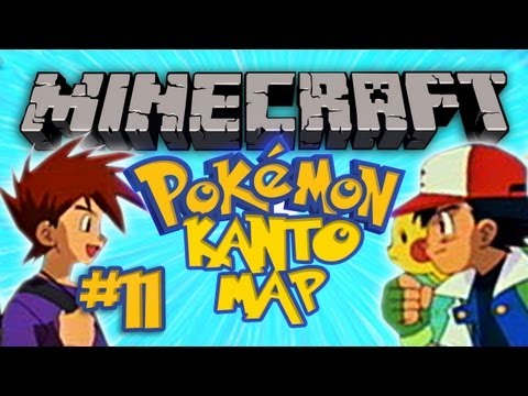 Minecraft: Pokemon Kanto Region w/ Ze & Sly - Episode 11: Victory Road