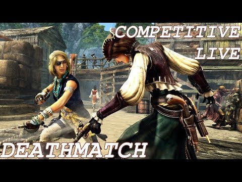 Episode 134 : Gods Garden Match I \ Live \ Deathmatch \ Tampa Bay DM - ACIV Multiplayer