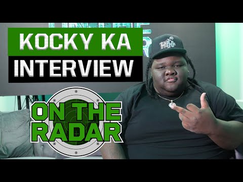Kocky Ka Interview: Phresher Cosign, B.I.G Stepper, Mixing Soul & Bars, Working W/ Benny The Butcher