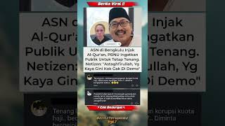 Download lagu Al-Quran diinjak-injak, kenapa kau suruh aku tenang? 😤😢 #trendingshorts #shorts mp3 Download lagu Al-Quran diinjak-injak, kenapa kau suruh aku tenang? 😤😢 #trendingshorts #shorts mp3