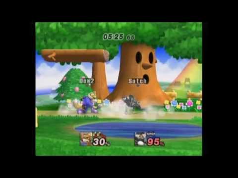 SNF Winners Finals- Satch Vs. Dew2