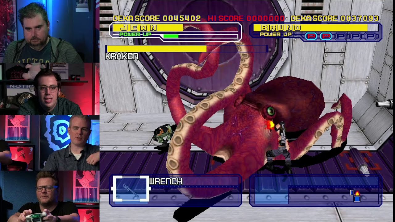 20th Anniversary Streamcast: Old Games