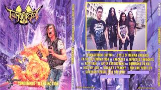 Download lagu Tumourboy | China | 2018 | Condemned to Extinction | Full Album | Thrash Metal mp3