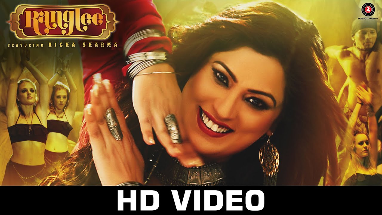 Ranglee (Title) Lyrics  | Ranglee | Richa Sharma | Richa Sharma