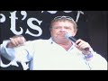 Geoff Hughes Compere 2007