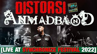 Download lagu AHMAD BAND - DISTORSI [LIVE AT SYNCHRONIZE FESTIVAL 2022] mp3