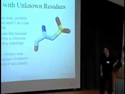 TCBG Summer School 2003: Intro. to Protein Structure and Dynamics - Molecular Dynamics Methods 2