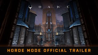 В переиздании классического шутера Quake появился новый кооперативный режим