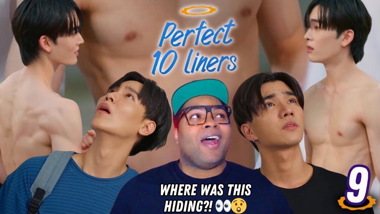 Perfect 10 Liners สายรหัสเทวดา - Episode 9 | REACTION