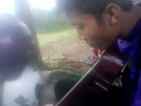 Kenangan lereng semeru