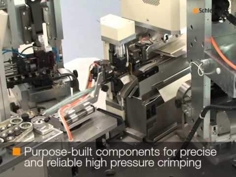 Schleuniger - CC67 HD16 - 16mm2 wire