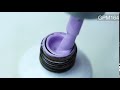Atica Rain Dance GPM164 gel-varnish (lilac, enamel), 7.5 ml