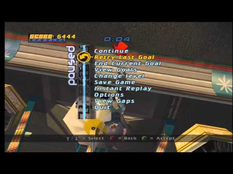 Tony Hawk's Pro Skater 4 Walkthrough with Commentary Part 24 - ELVIS