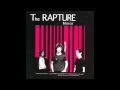 THE RAPTURE Alienation