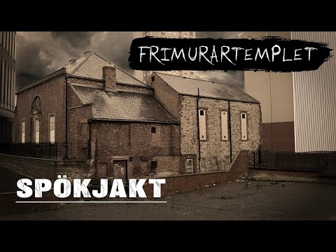 SPÖKJAKT | FRIMURARTEMPLET