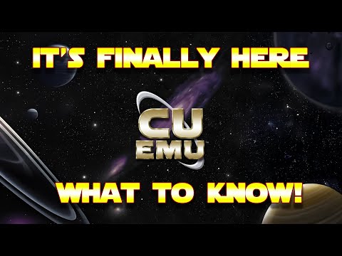 CUemu is FINALLY launching. Here's what to know!