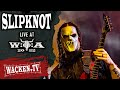 Slipknot Spit It Out Live At Wacken Open Air 2022