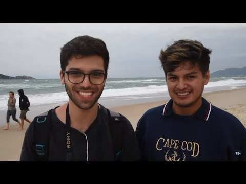 TJ UFSC 21/09/18 -  Conhecendo Floripa de ônibus em um dia