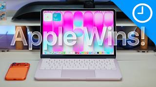 I’ve Used iPads for Years… MacBook Neo Might Finally Win