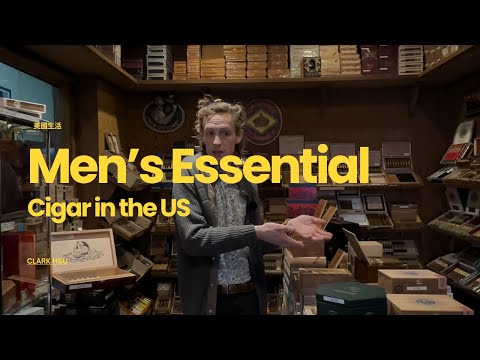 A cigar can taste like honey with butter?? For beginners to the cigar world! #mensessentials #cigar