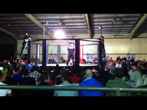 Ross Gallagher Vs Jason Russell MMA Questfc