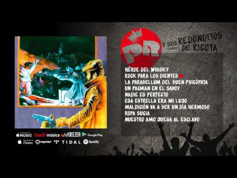 Patricio Rey y sus Redonditos de Ricota - ¡Bang! ¡Bang!... Estás Liquidado (Full Album Oficial)