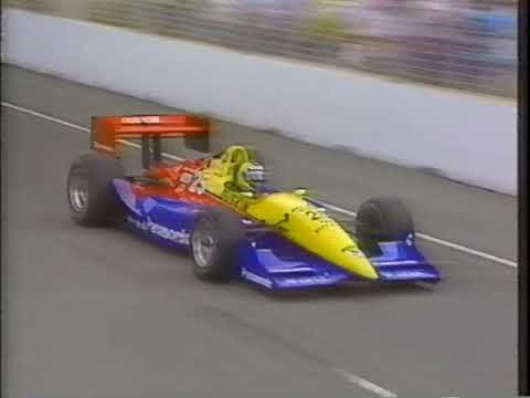 CART 1995 - AUSTRALIA - ROUND 2