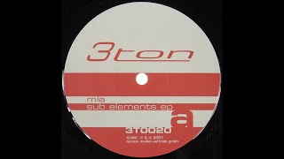 MLA   Sub Elements EP