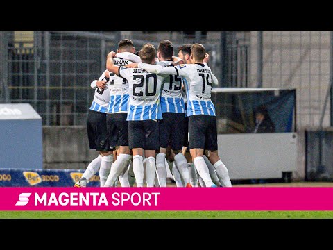 Mini-Movie Traditionsduell | 3. Liga | MAGENTA SPORT