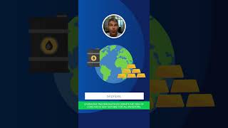 What impact does inflation have on commodities like gold and oil? | FOREX.com