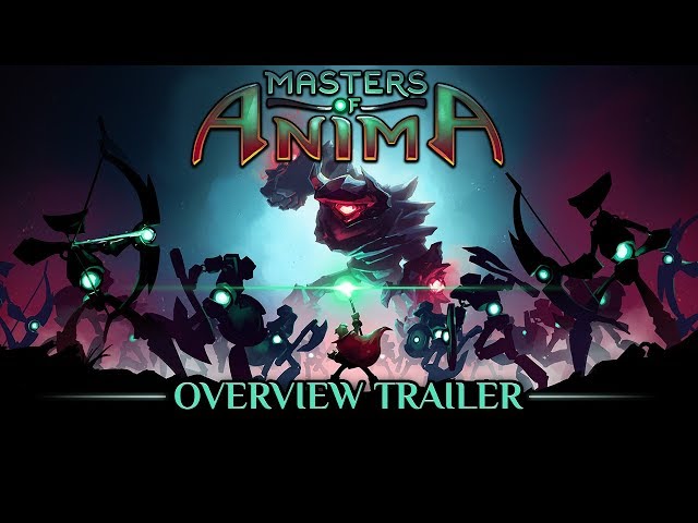 Video - Masters of Anima (PC)