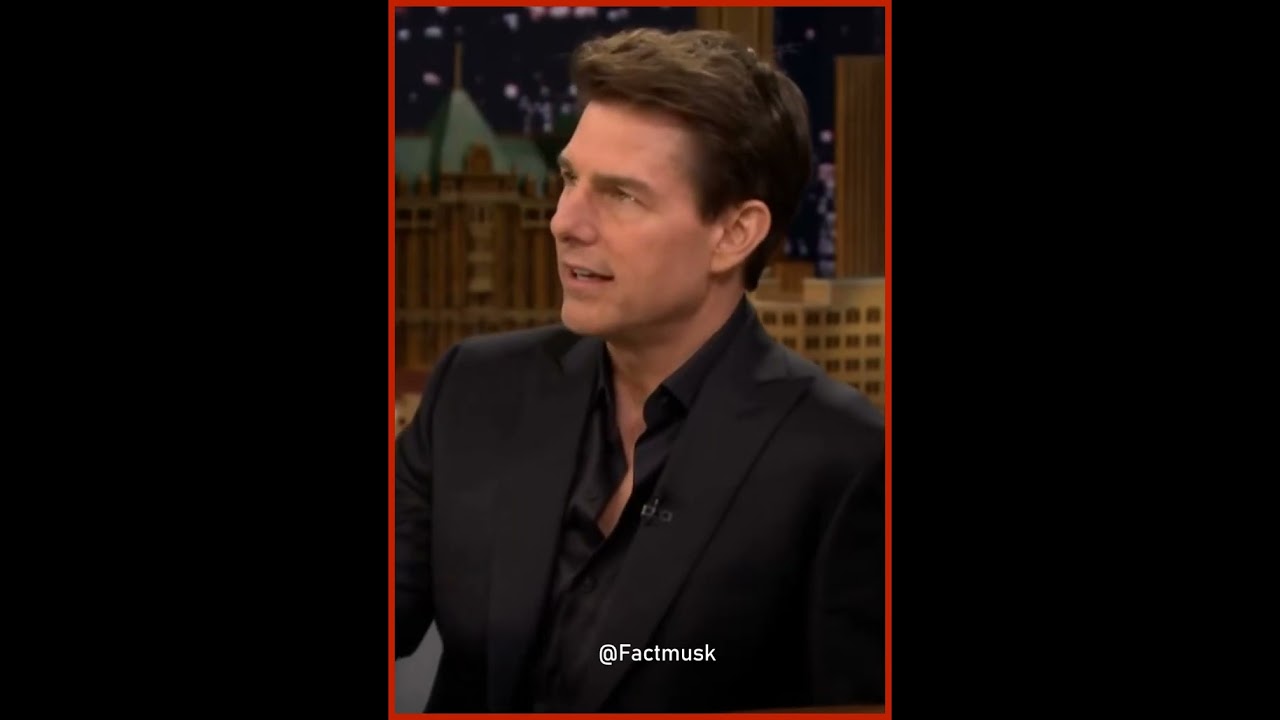 TOM CRUISE SAVED RAY BAN! #Shorts