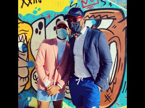 Rey Damian - Solita (Toi et moi) ft. Soraya Hama - Version La Rochelle Danse  Dancer Achile Dinga