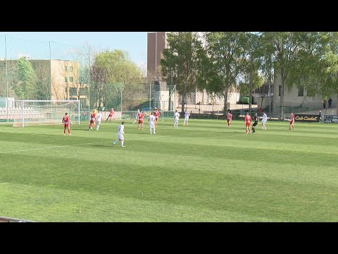 Nézze meg felvételről a Balatonfüredi FC - VSC Veszprém NB III-as labdarúgó mérkőzést (2024.03.24.)