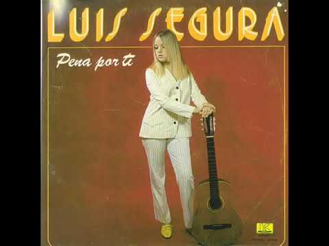 Luis Segura   Dejame Ya