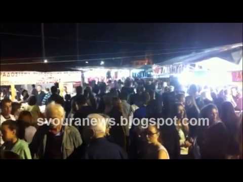 Εμποροπανήγυρη του Άργους Ορεστικό 28-09-2013