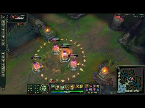 amumu flash R in 30 seconds #shorts
