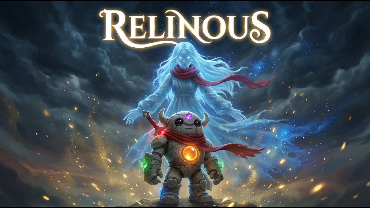 Relinous — Video Game Concept