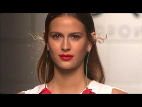 MBFW Madrid | DESFILE LUKE LEANDRO CANO SS17 - Edición 2016