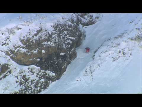 SCOTT Big Mountain 2009 - Ski 2nd Place: #15 Matthias Haunholder