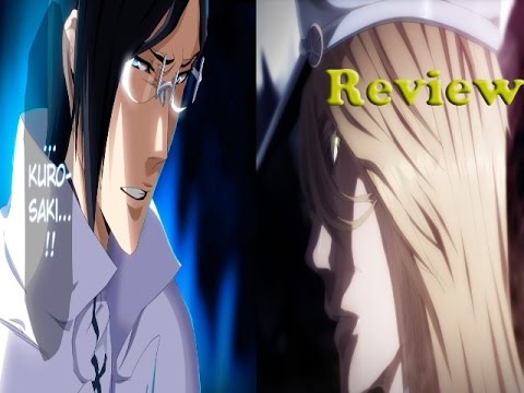 Bleach Chapter 660 Review-Ishida's Mission