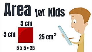 Area for Kids