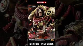 PRIME 1 STUDIO : GABRIEL ANGELOS ( DAWN OF WAR III EX VERSION ) 1/4 SCALE STATUE - PICTURES